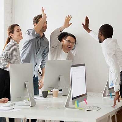 Collaboration room